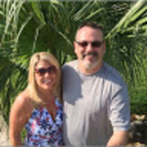 Meet your Posher, Bill and terri